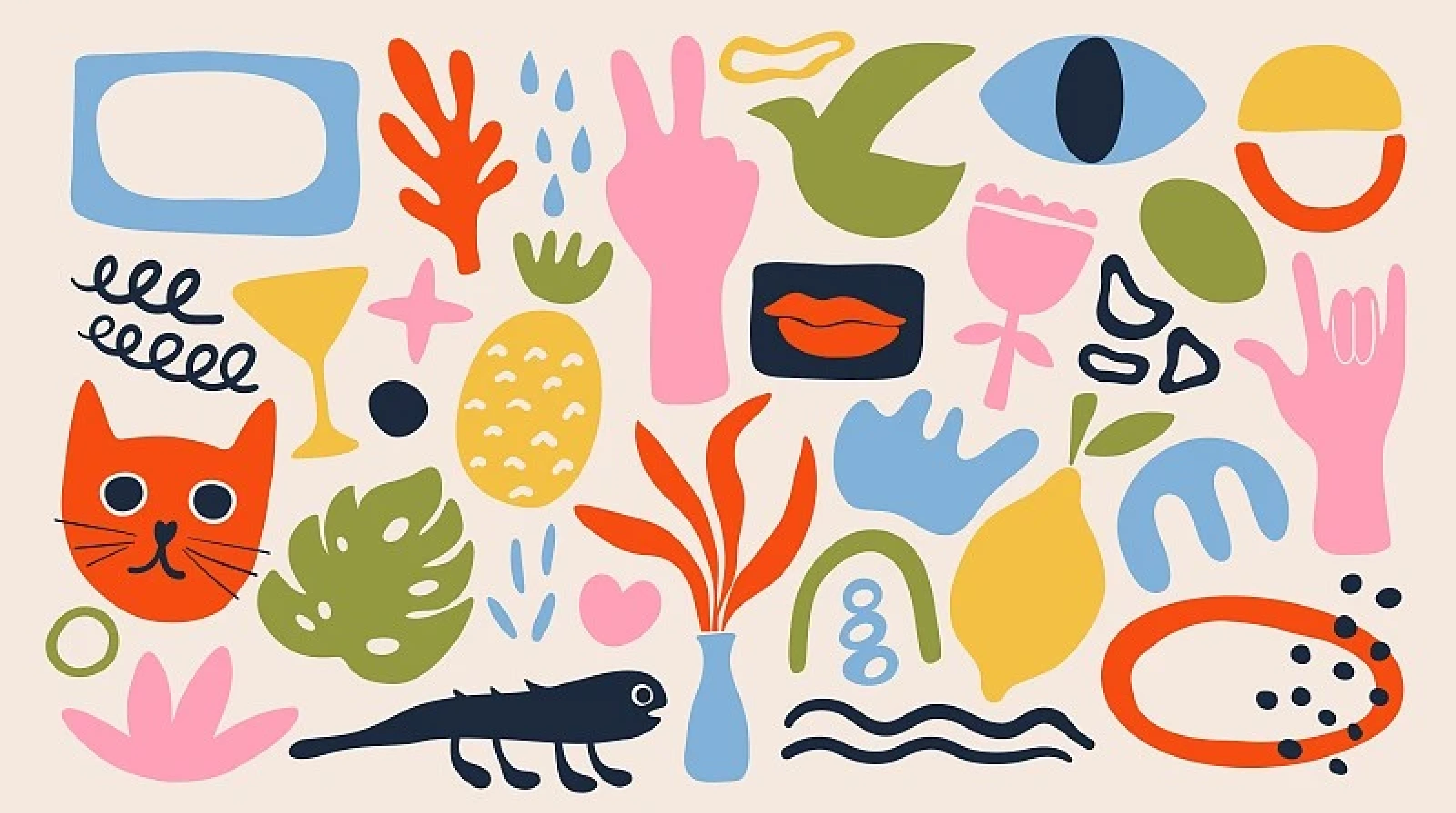 AI 搜索与引用策略示意图